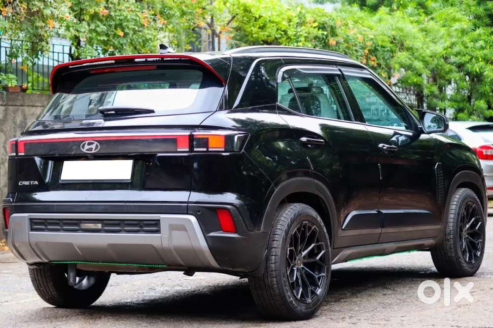 Hyundai Creta, 2024, Petrol