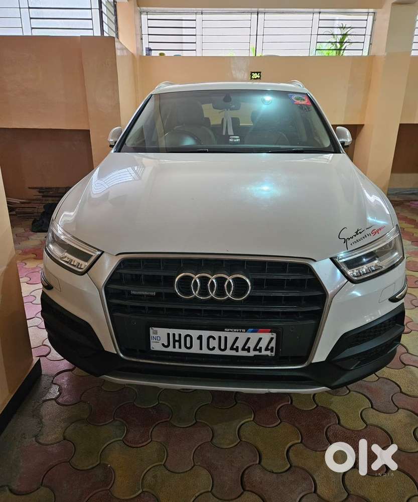 Audi Q3 Sportback Diesel 2018