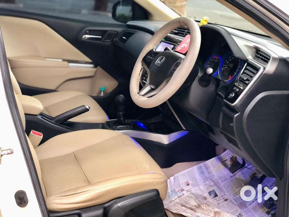 Honda City  Diesel