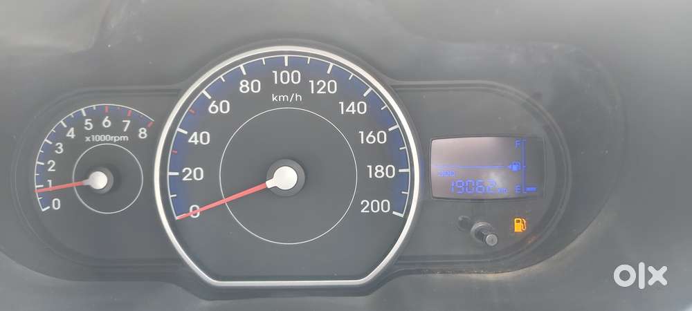 Hyundai I10 Magna 1.1 Itech Se, 2012, Petrol