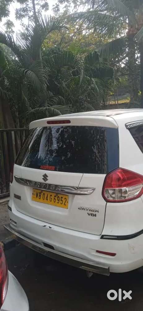 Maruti Suzuki Ertiga 2017 Diesel 130000 Km Driven