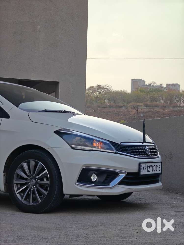 Maruti Suzuki Ciaz Smart Hybrid Alpha , 2025, Petrol