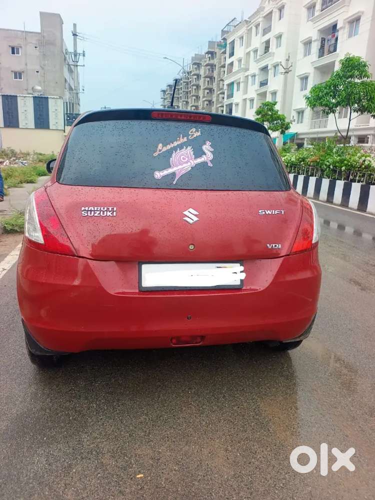 Maruti Suzuki Swift Vdi 2nd Owner