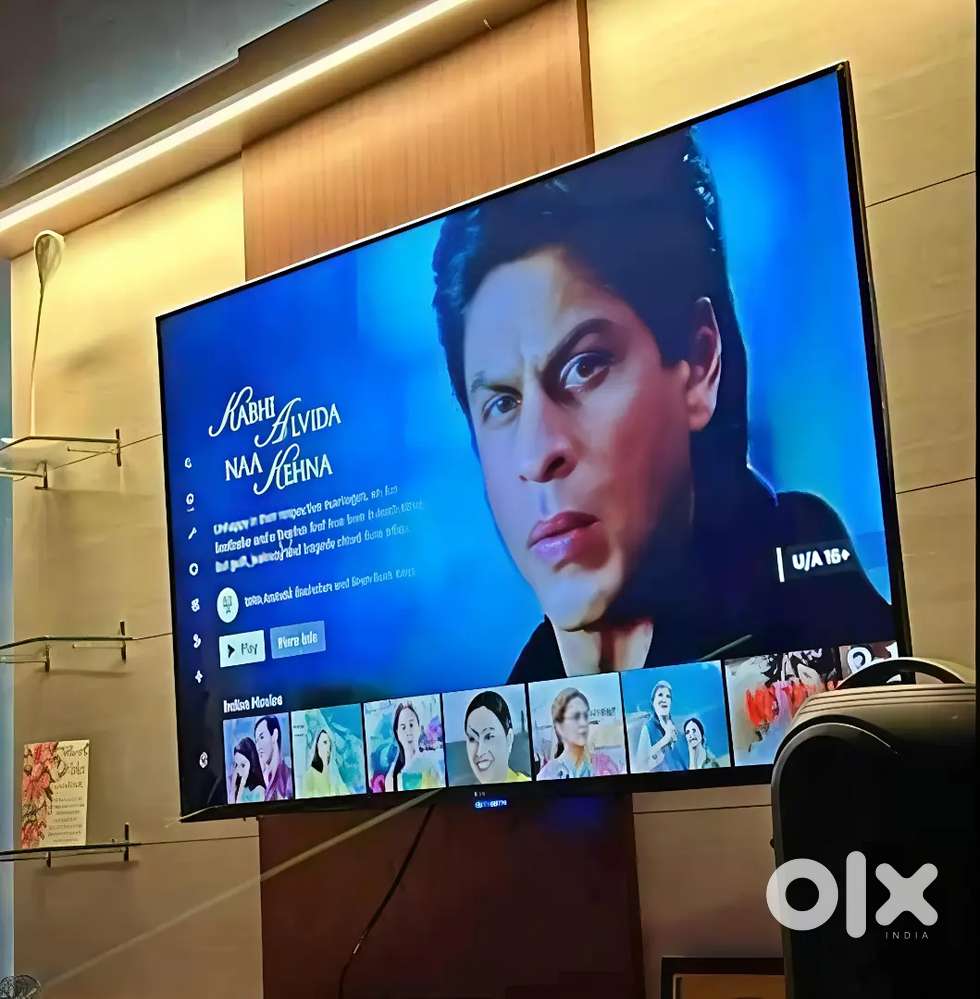 Brand New 4k Led tv 32 24 50 55 40 42 43 Android All Size available