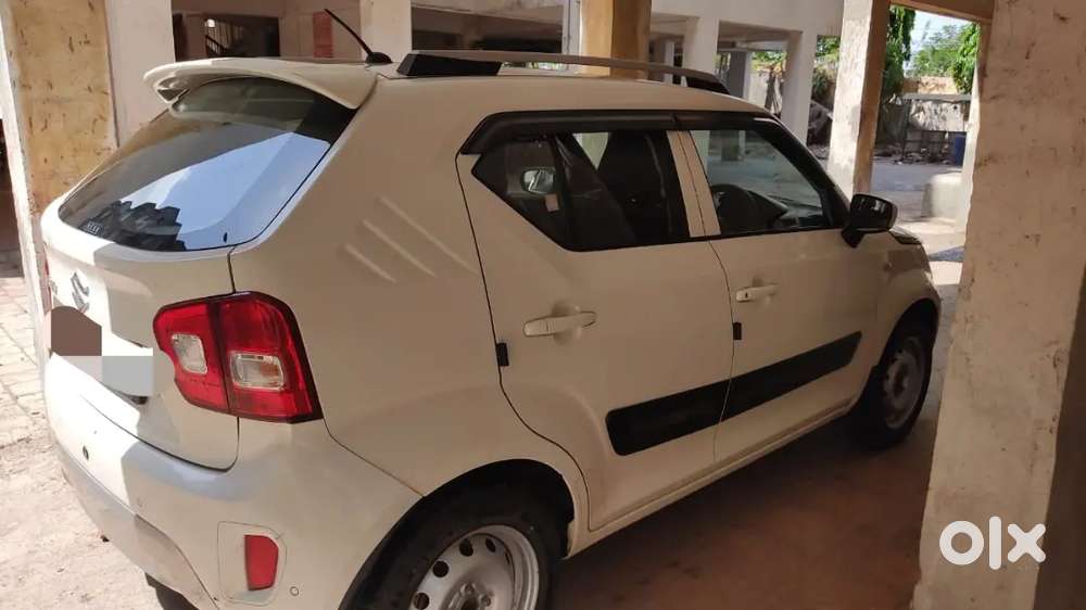 Maruti Suzuki Ignis 2023