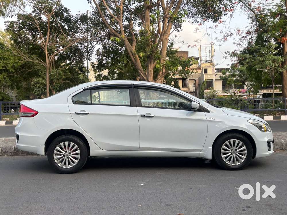 Maruti Suzuki Ciaz Zdi Alpha, 2014, Diesel