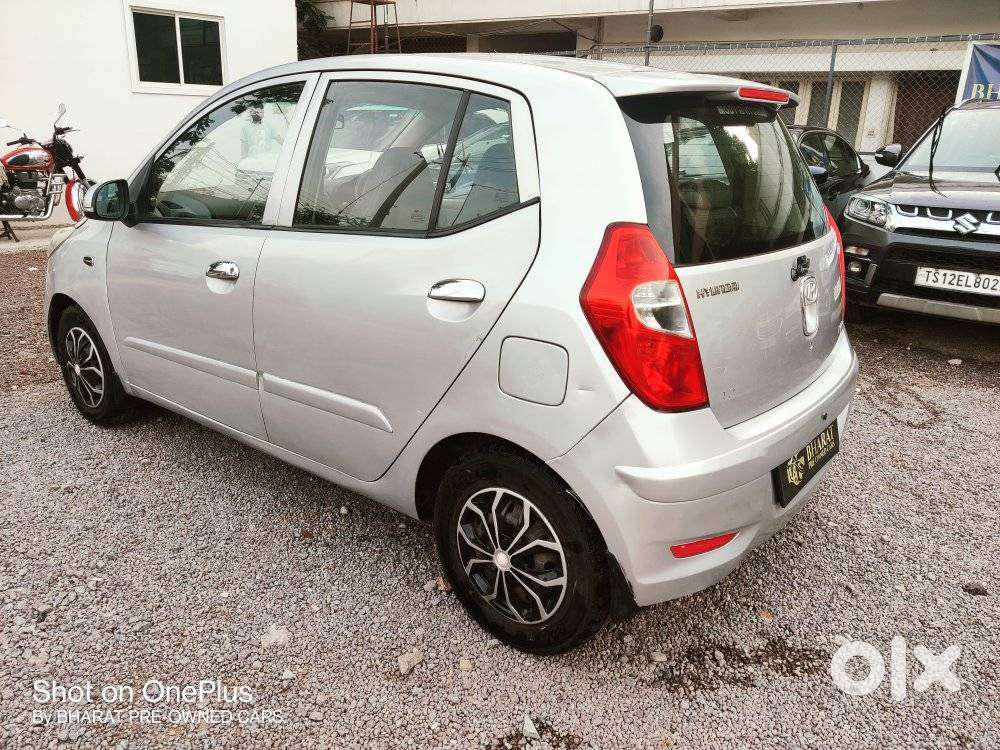 Hyundai I10 1.2 Kappa Sportz, 2011, Petrol