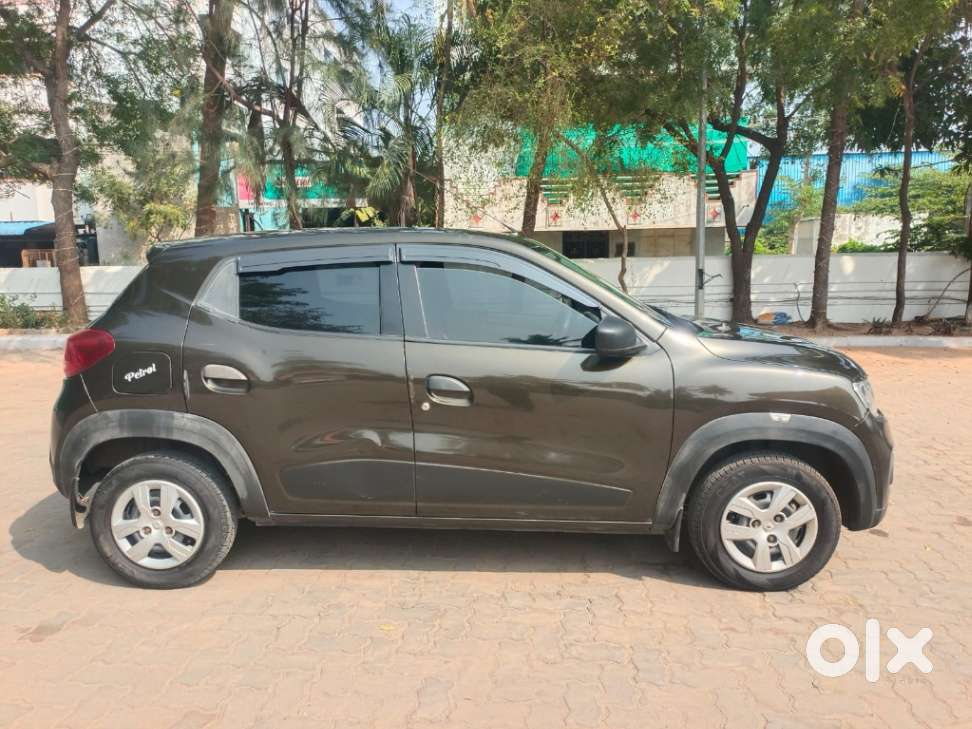 Renault Kwid Rxl, 2018, Petrol
