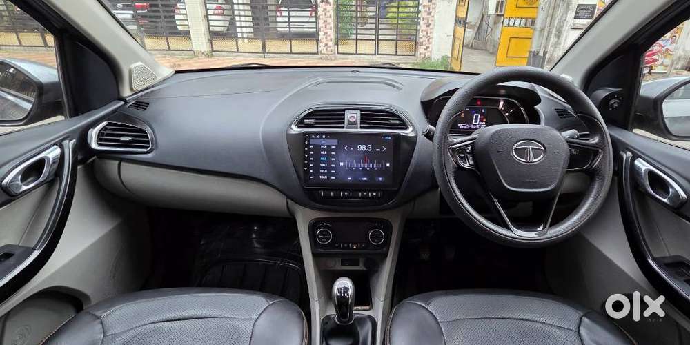 Tata Tiago 1.2 Revotron Xz Plus, 2020, Petrol