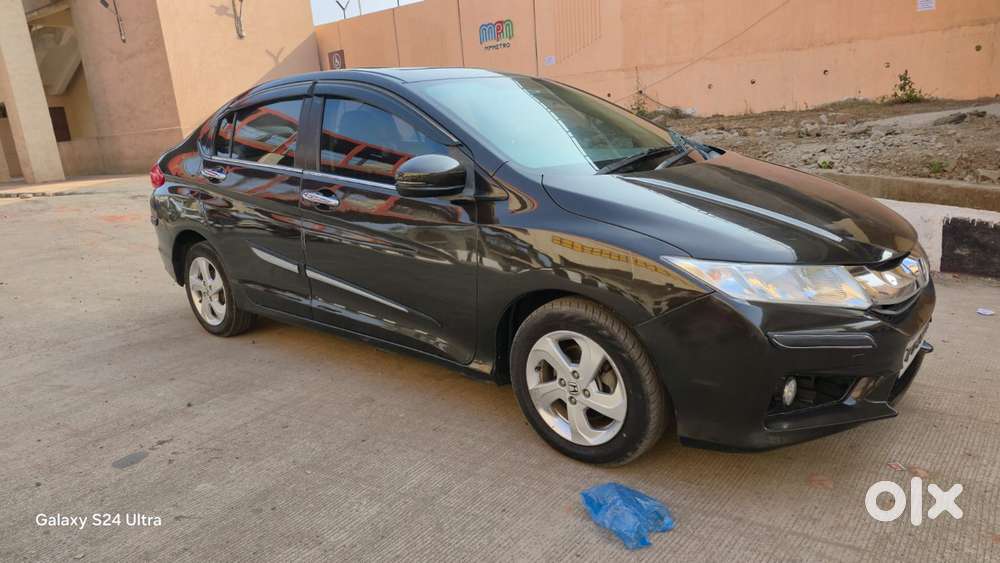Honda City 2014-2015 I Dtec Vx, 2014, Diesel
