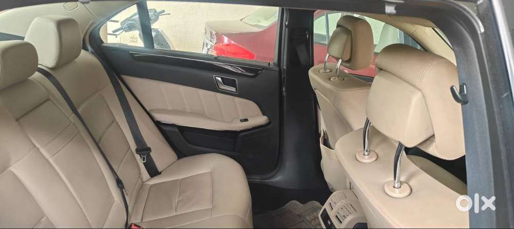 Mercedes-benz E-class 2012 Petrol Good Condition