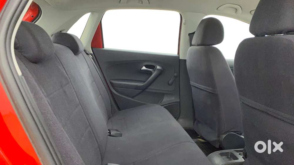 Volkswagen Polo 2009-2013 Petrol Comfortline 1.2l, 2014, Petrol