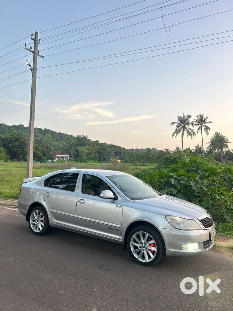 Skoda Laura Diesel 2013