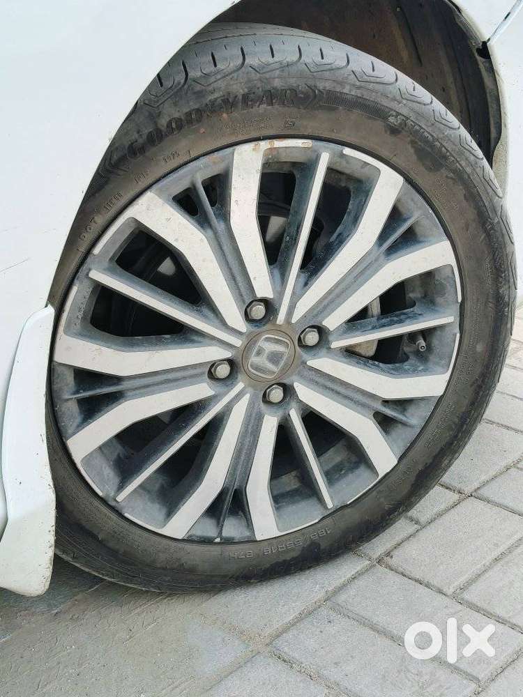 Honda City I-vtec Cvt Vx, 2018, Cng & Hybrids