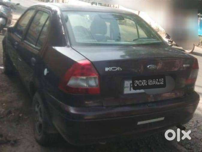 Ford Ikon 1.4 Zxi 2009 Diesel