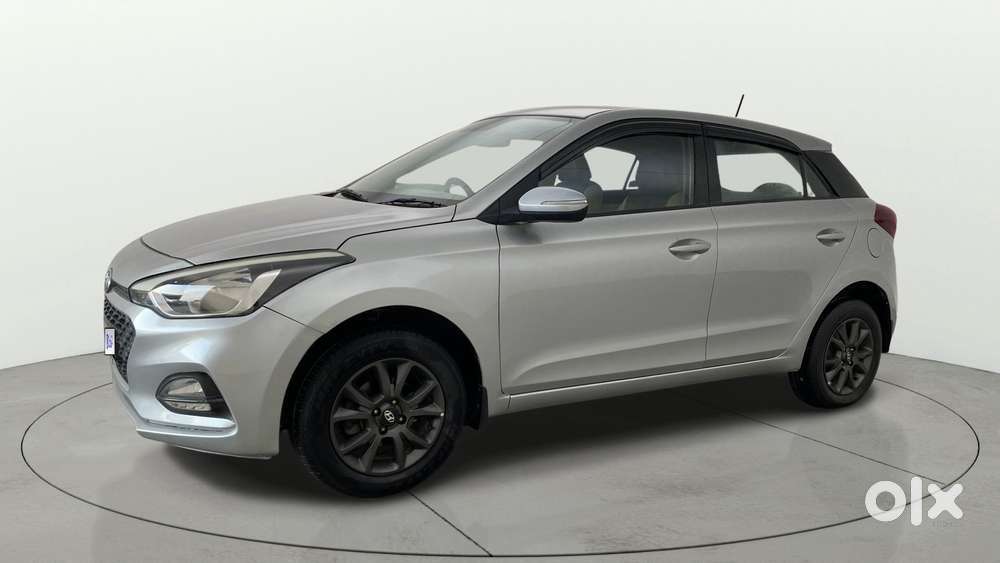 Hyundai Elite I20 1.2 Asta Cvt, 2018, Petrol