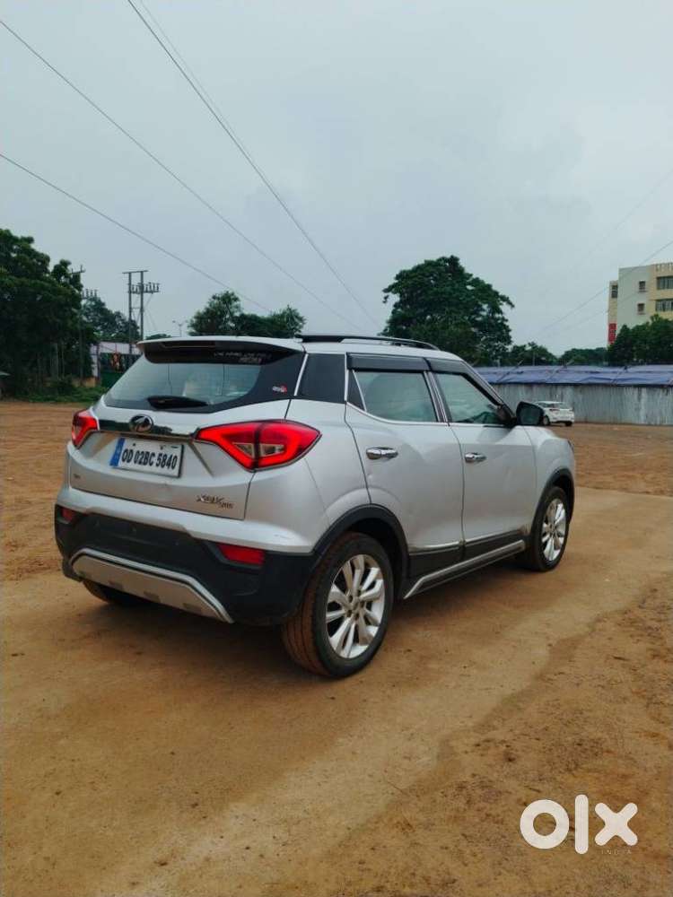 Mahindra Xuv300 W8 Option Diesel, 2019, Diesel
