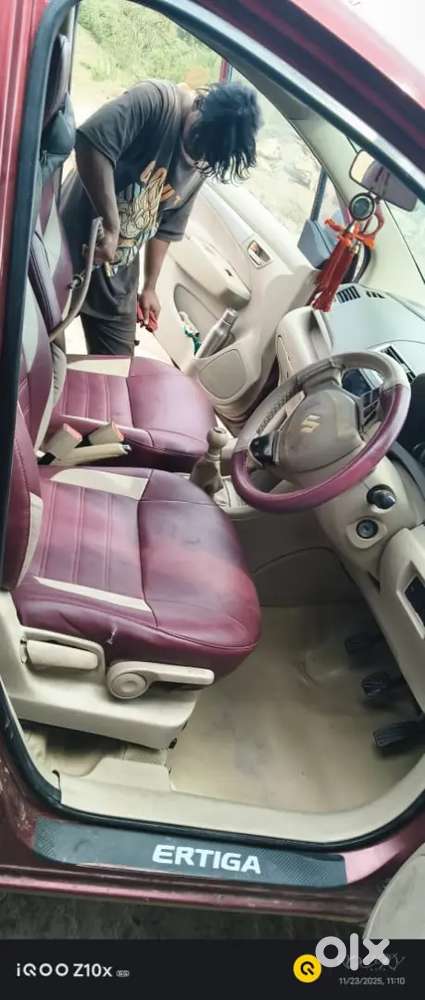Maruti Suzuki Ertiga 2013 Diesel 120000 Km Driven