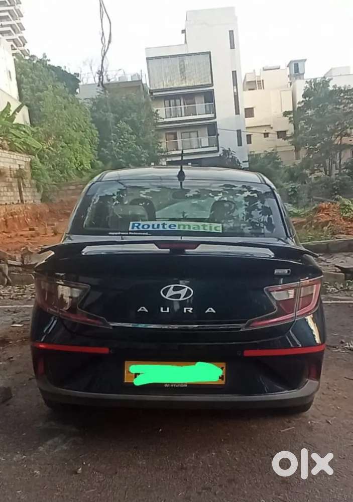 Hyundai Aura 1.2 S 2024