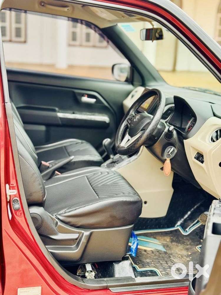 Maruti Suzuki Wagon R Zxi Plus 1.2 Ags Dual Tone, 2024, Petrol