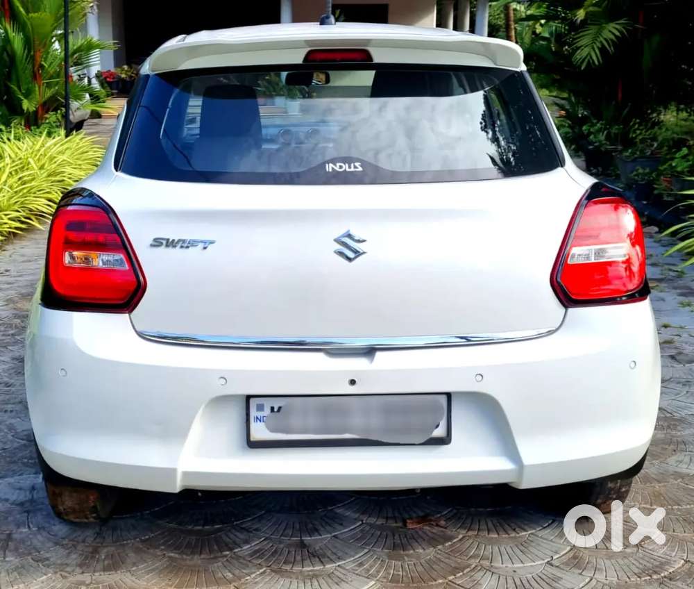 Maruti Suzuki Swift 2020 Car