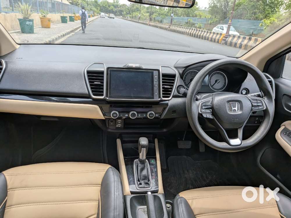 Honda City I-vtec Cvt V, 2020, Petrol