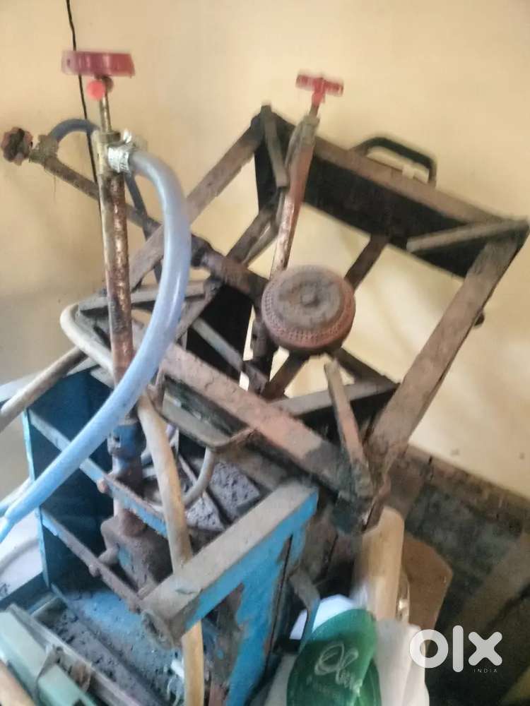 chula 3 pieces with pipe conneced