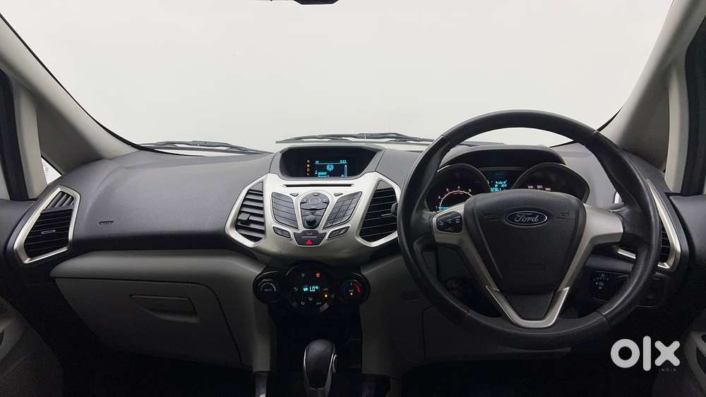 Ford Ecosport [ ] 1.5 Titanium Ti Vct At, 2017, Petrol