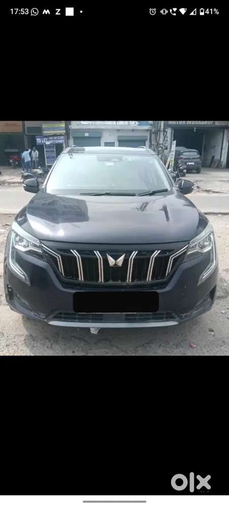 Mahindra Xuv700 Diesel 2022