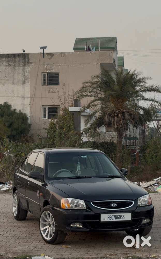 Hyundai Accent Diesel 2004