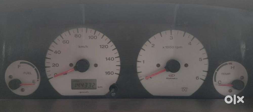 Mahindra Bolero 2001-2010 Slx 2wd, 2010, Diesel
