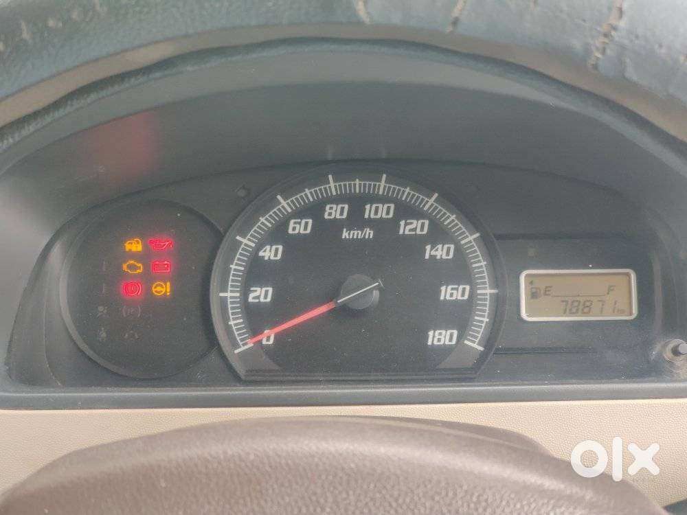 Maruti Suzuki Zen Estilo Lxi Bs Iv, 2011, Petrol