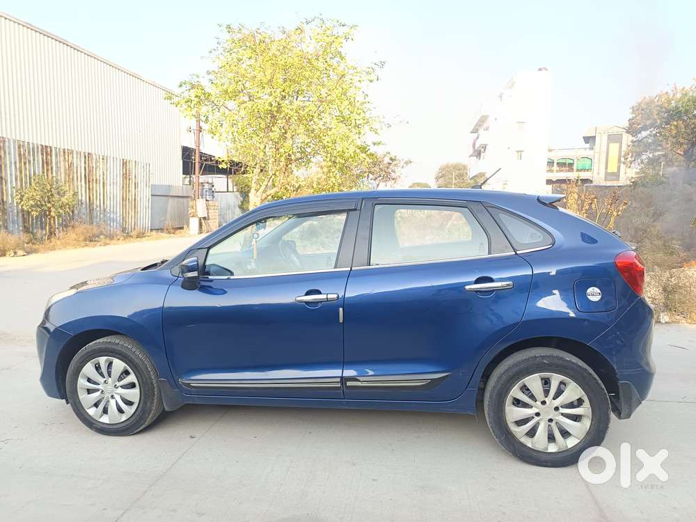 Maruti Suzuki Baleno Delta, 2018, Petrol