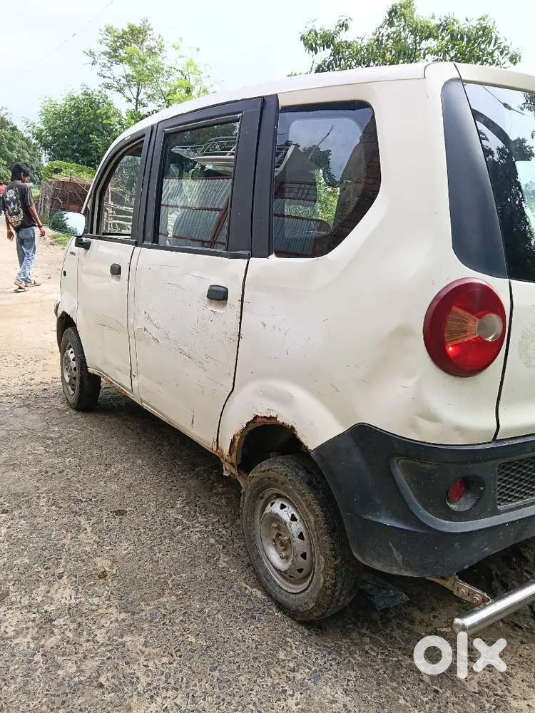 Mahindra Jeep Cl 500 2019