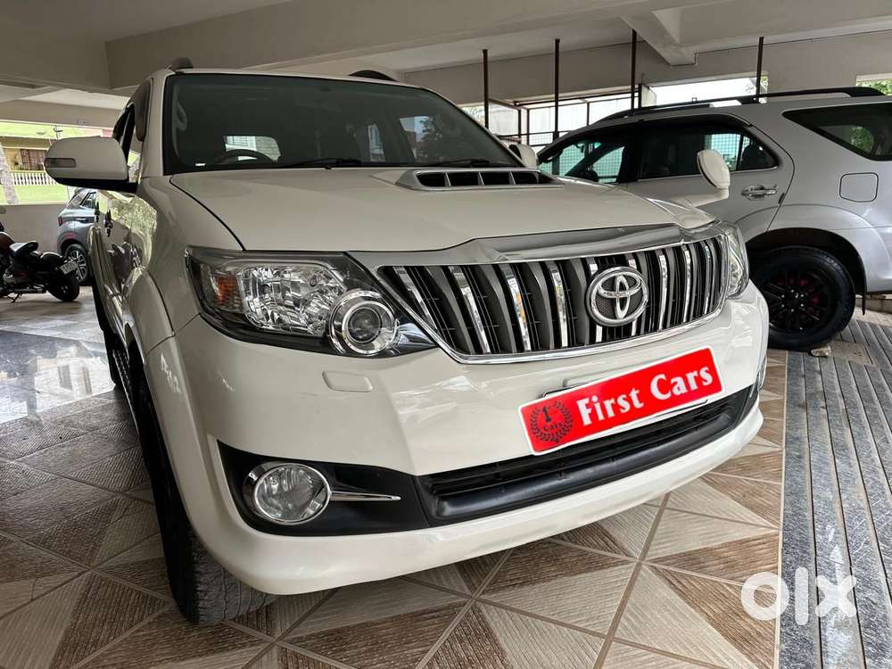 Toyota Fortuner 3.0 4x4 Manual, 2016, Diesel
