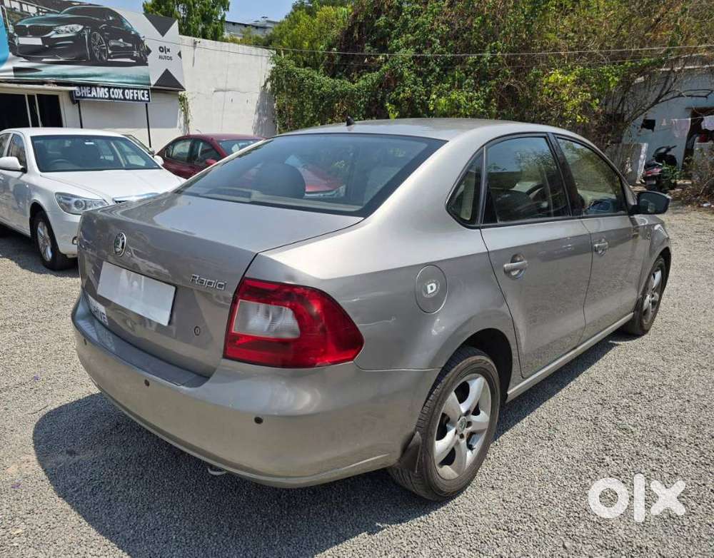 Skoda Rapid 1.5 Elegance Tdi, 2012, Diesel