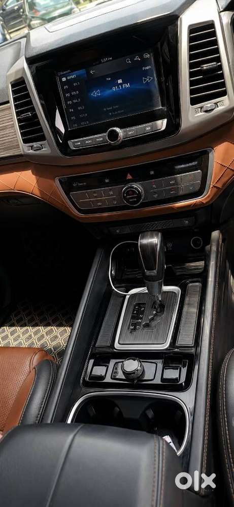 Mahindra Alturas G4, 2019, Diesel