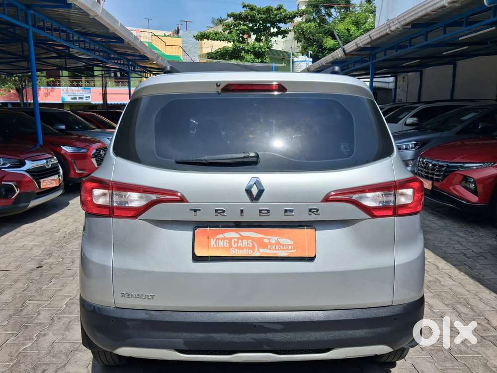 Renault Triber Rxt, 2025, Petrol