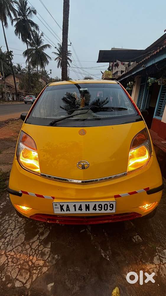 Tata Nano 2011 Petrol Good Condition
