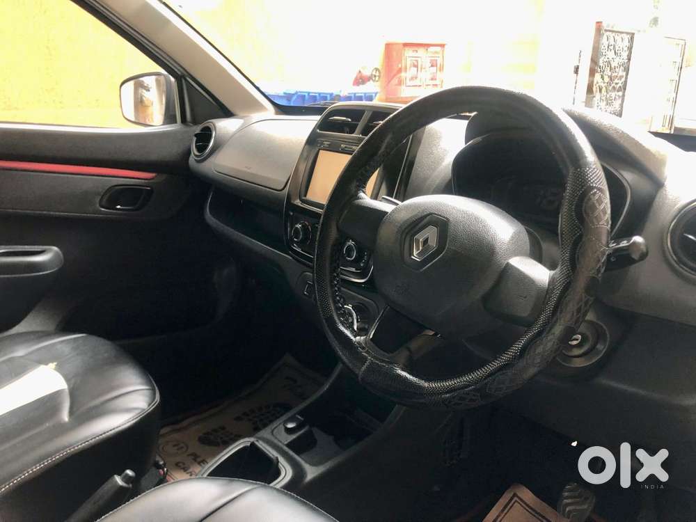 Renault Kwid Rxt, 2017, Petrol