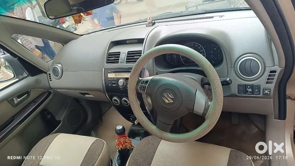 Maruti Suzuki Sx4 2011 Cng & Hybrids Well Maintained