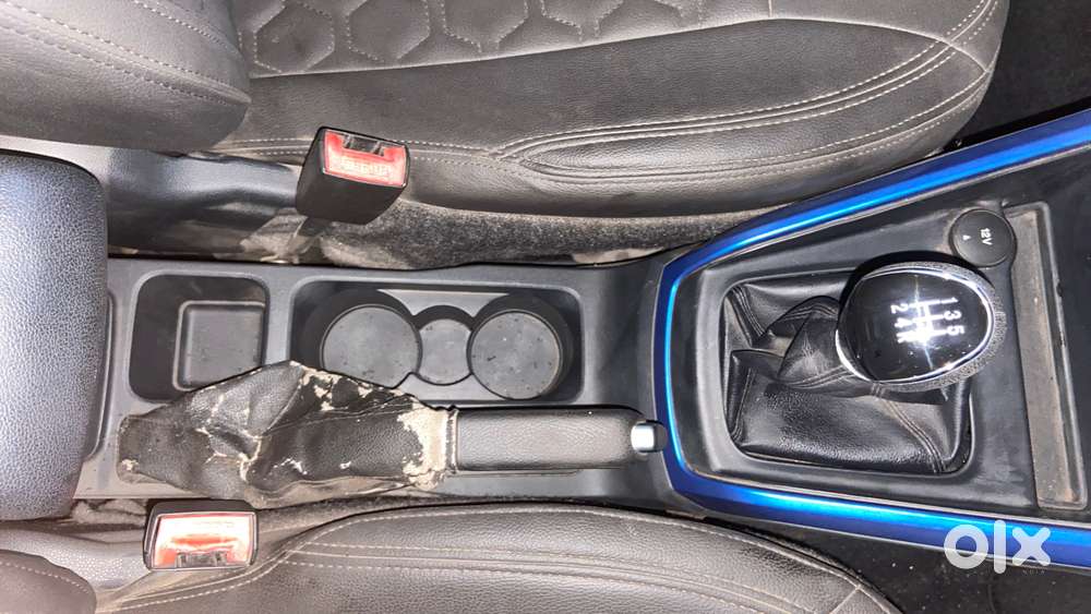 Ford Ecosport Signature Edition Petrol, 2019, Petrol