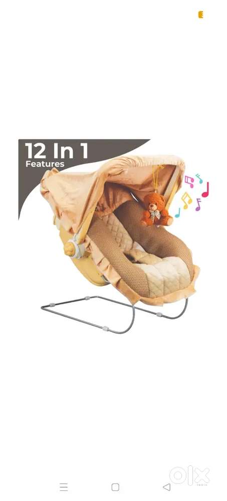 Baby swing