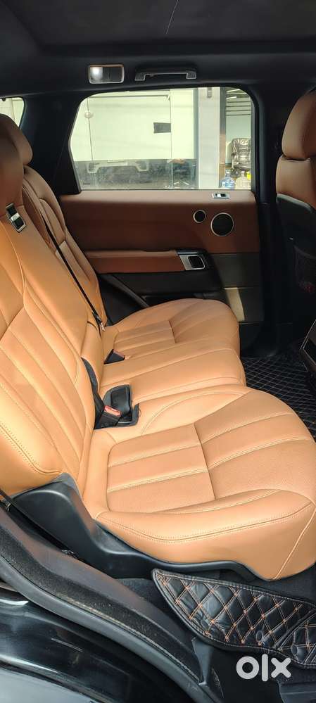 Land Rover Range Sport, 2019, Diesel