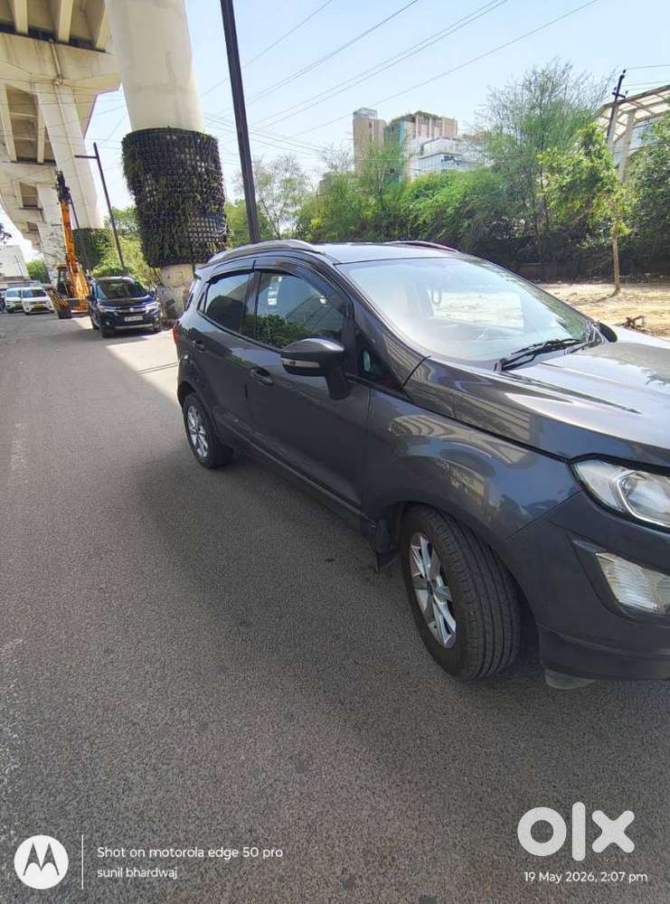 Ford Ecosport 1.5 Diesel Titanium Plus, 2020, Diesel