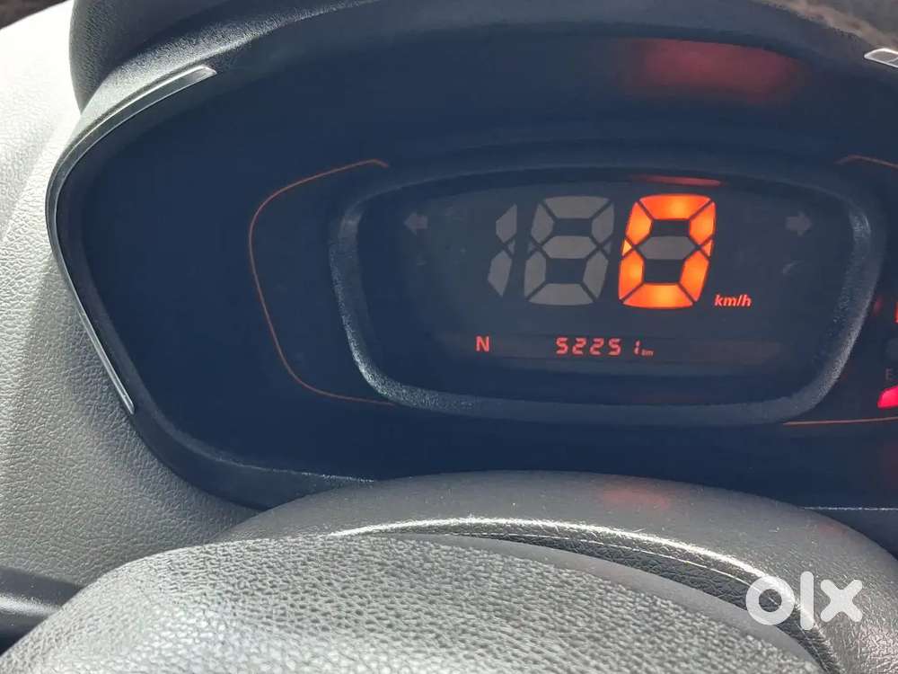 Renault Kwid 2018 Petrol
