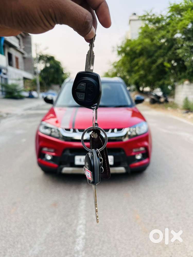 Maruti Suzuki Vitara Brezza Zdi Mt, 2019, Diesel