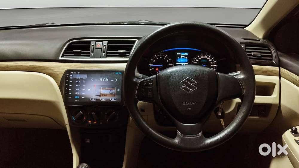 Maruti Suzuki Ciaz 1.5 Sigma Shvs Mt, 2020, Petrol