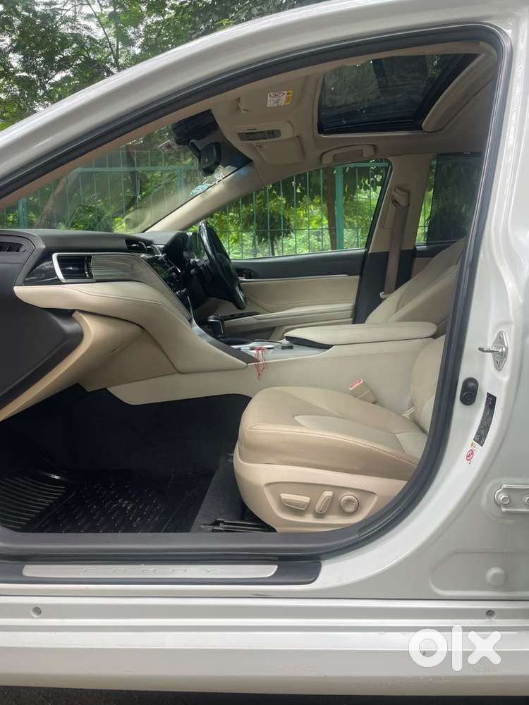 Toyota Camry [2019-ongoing] 2.5 Hybrid, 2019, Petrol