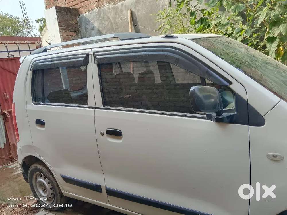 Maruti Suzuki Wagon R 2018 Cng & Hybrids 180000 Km Driven